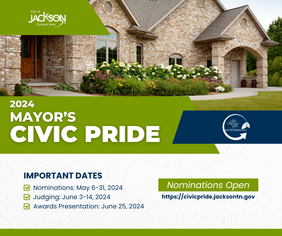 2024 Mayor’s Civic Pride Nominations Are Open