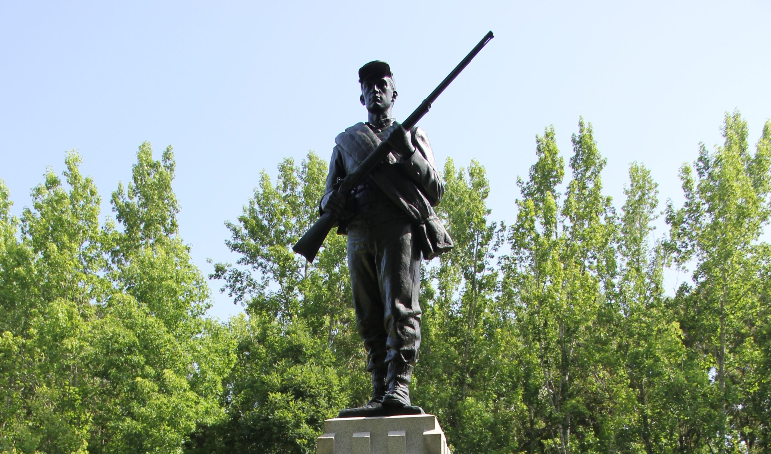 “Monuments with Meaning” Ranger Led Bicycle Tour at Shiloh