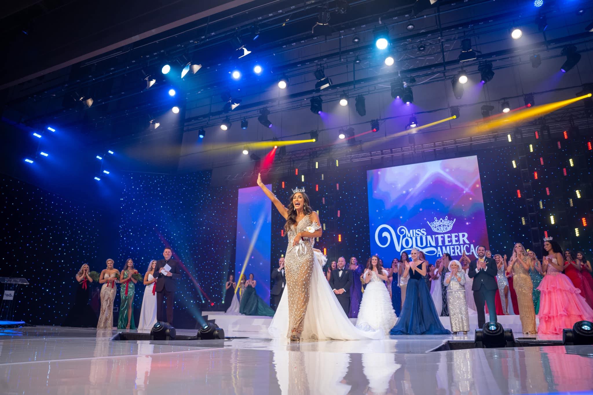 Miss Volunteer America Pageant Returns to Jackson, Tennessee