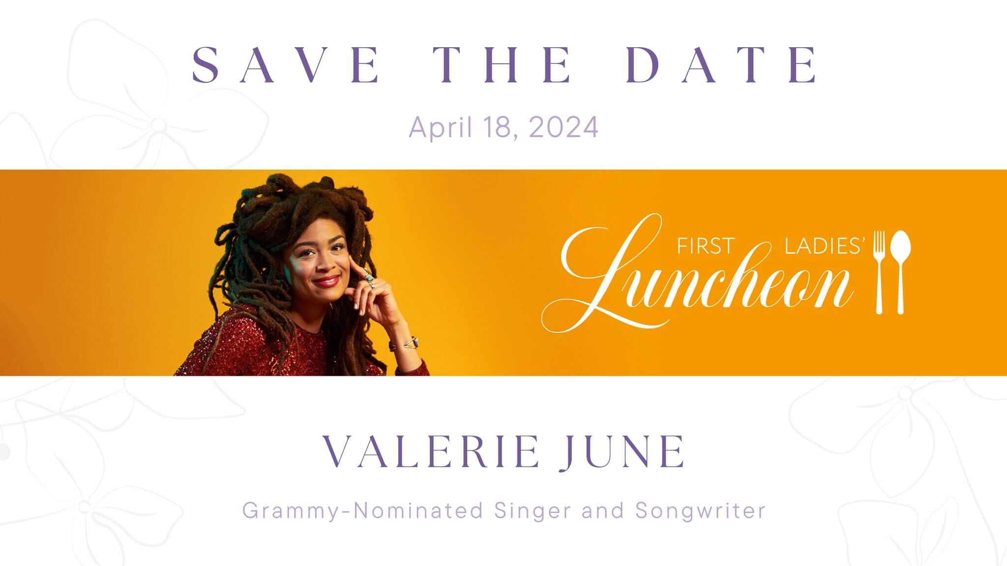 11th Annual First Ladies Luncheon