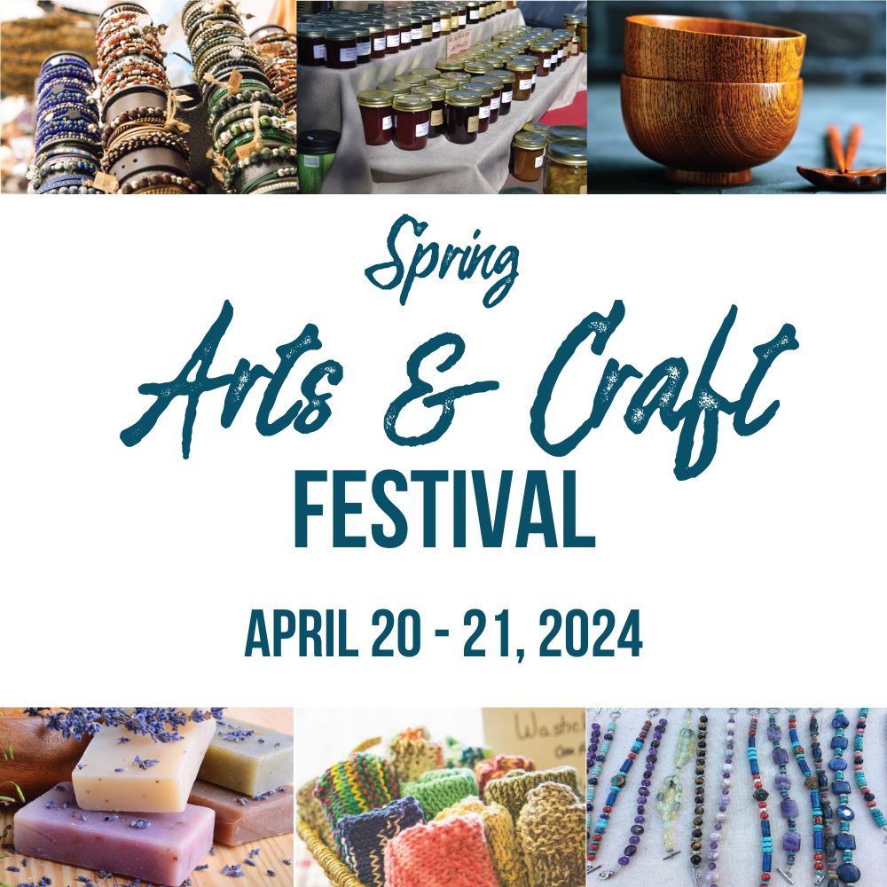 Spring Arts & Crafts Festival