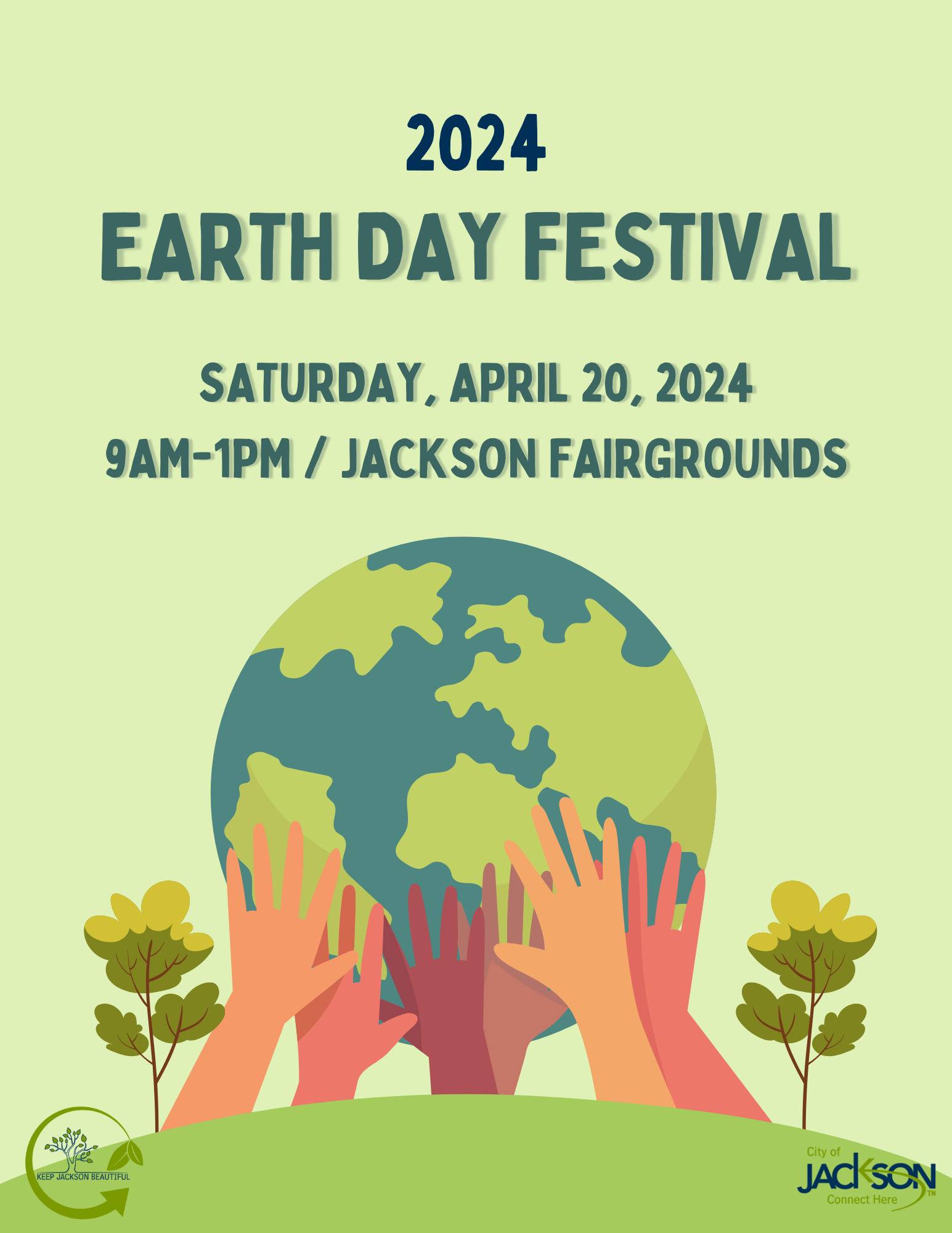 City of Jackson Earth Day Festival