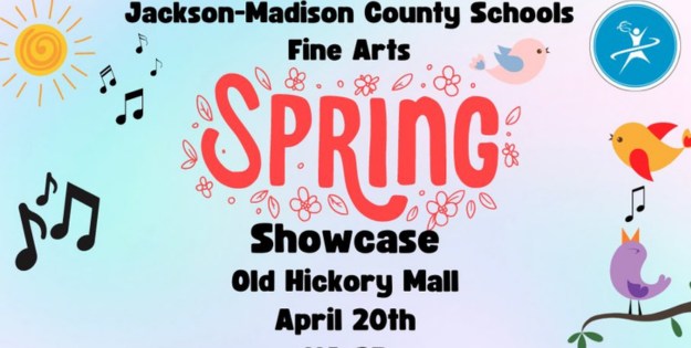 JMCSS Spring Fine Arts Showcase