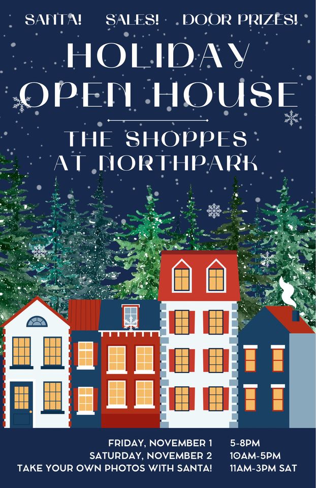 Holiday Open House