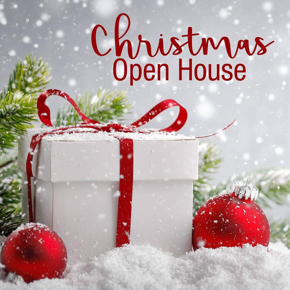 Shoppes of Seven Three One Christmas Open House