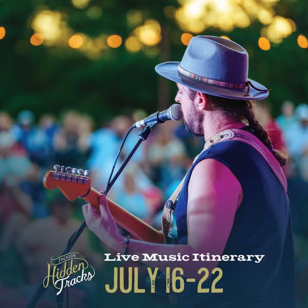 Weekly Music Events