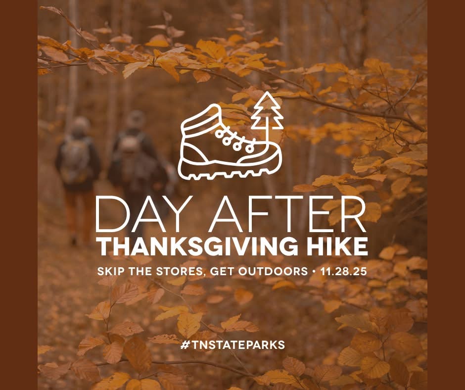 After Thanksgiving Day Hike