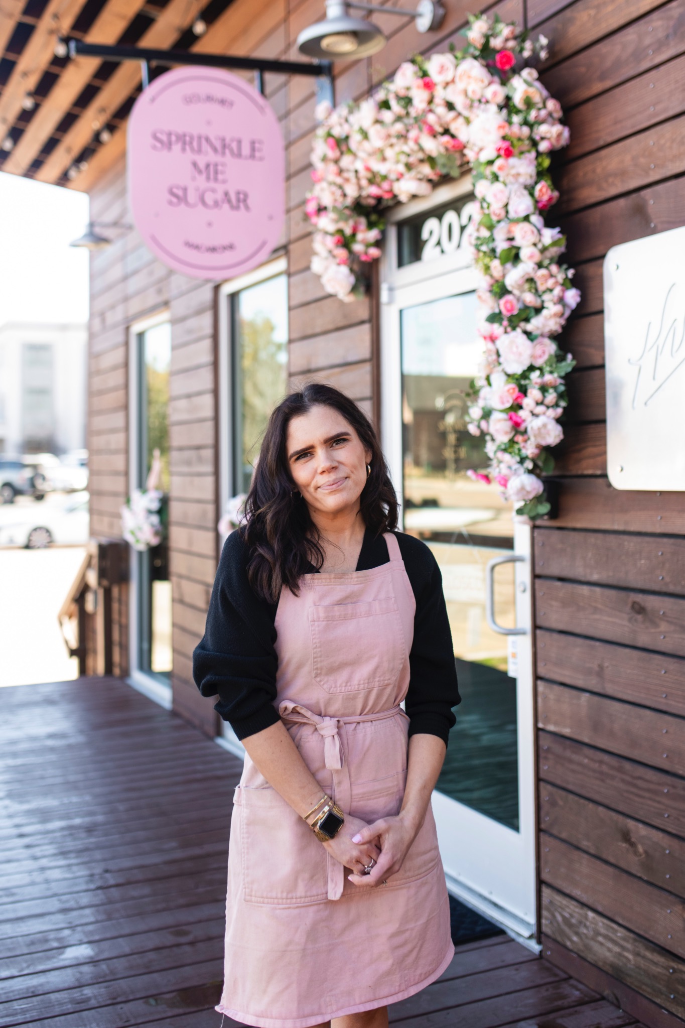 Sprinkle Me Sugar Founder Competes in Entrepreneur of Impact Contest