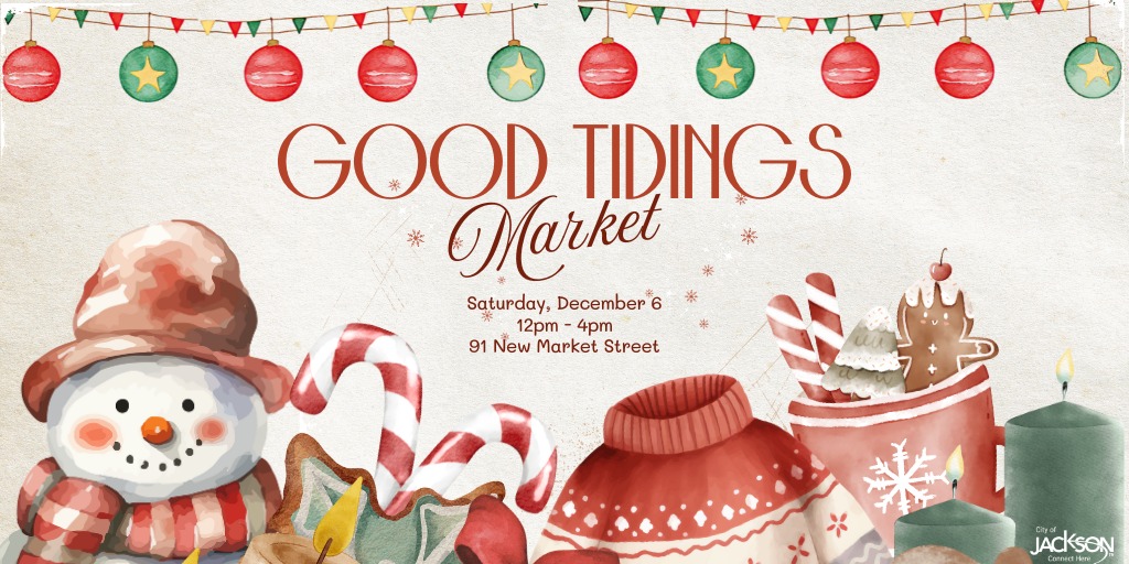 Good Tidings Market