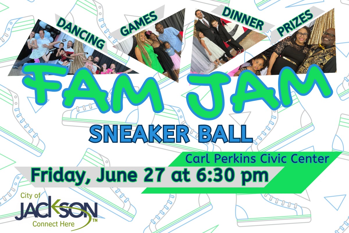 Fam Jam Sneaker Ball
