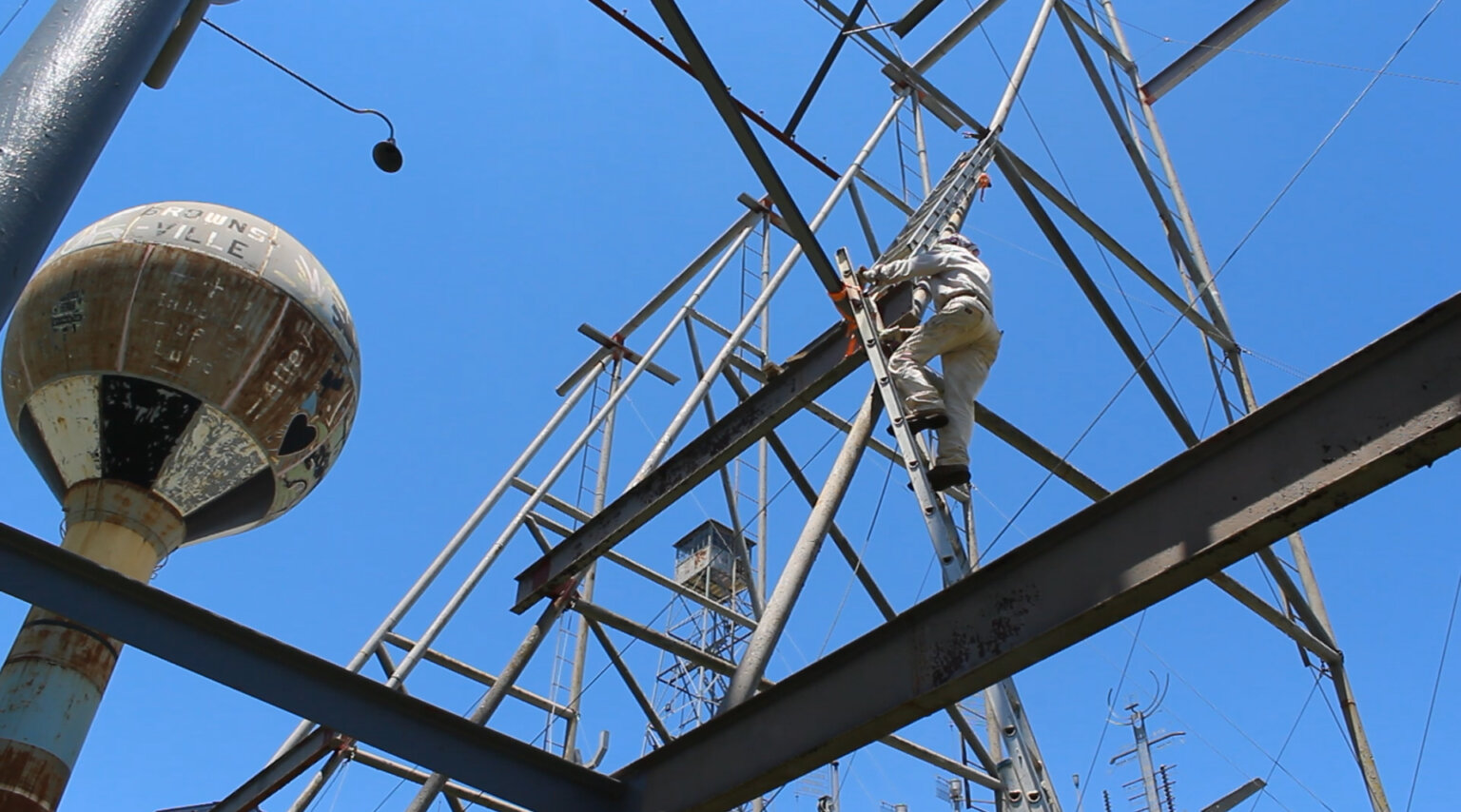 Brownsville’s Mindfield sculpture subject of new film