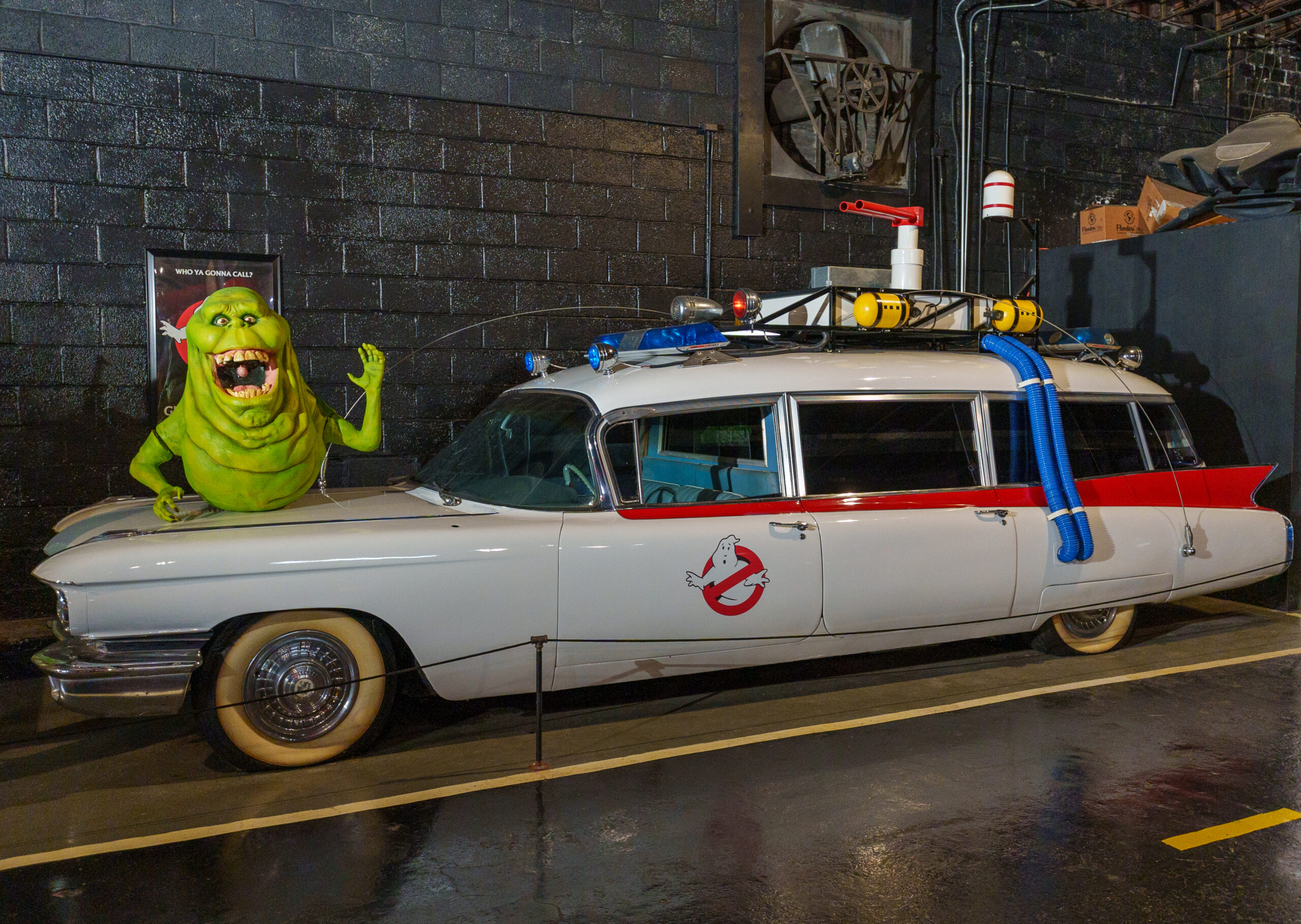 Rusty’s TV and Movie Car Museum Nominated for USA Today’s Best Pop Culture Museum