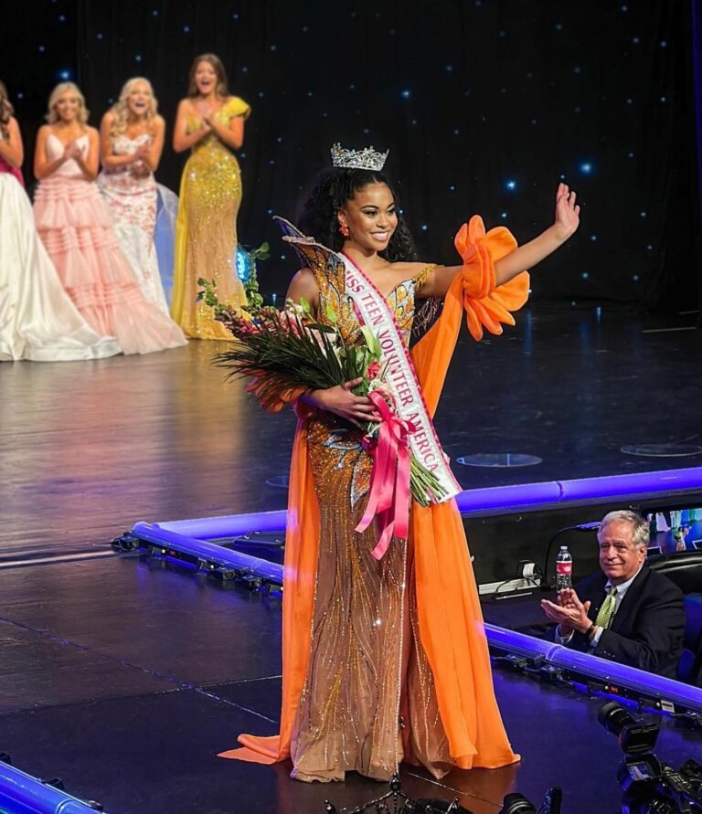 Miss Teen Volunteer America Pageant Returns to Jackson, Tennessee’s Historic Carl Perkins Civic Center for Third Consecutive Year